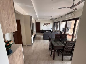Team Area in 3 BHK Apartment at Surbhi CHS Andheri West, Andheri West – for Rent