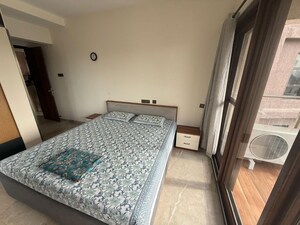 Bedroom in 3 BHK Apartment at Surbhi CHS Andheri West, Andheri West – for Rent