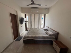 Kitchen in 3 BHK Apartment at Surbhi CHS Andheri West, Andheri West – for Rent