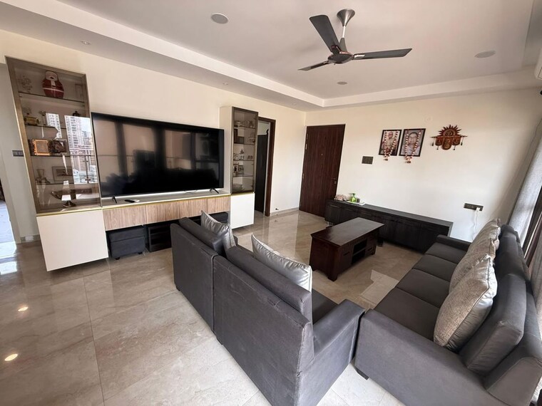Living Room, surbhi-chs-andheri-west 3 Bedroom 1500 Sq.Ft. Apartment In Andheri West Mumbai 10665921