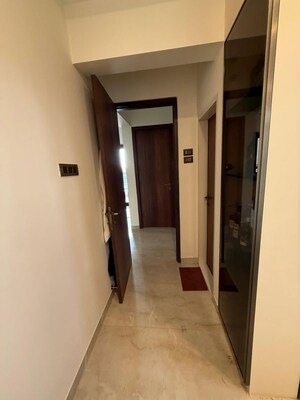Building Lobby in 3 BHK Apartment at Surbhi CHS Andheri West, Andheri West – for Rent