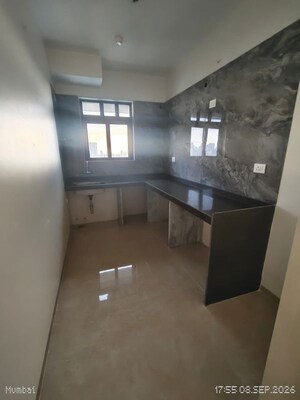 Kitchen in 2 BHK Apartment at Dosti Eastern Bay Phase 3, Wadala – for Sale