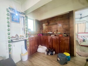 Dining area in 1 BHK Apartment at HDIL Dheeraj Jamuna, Malad West – for Rent