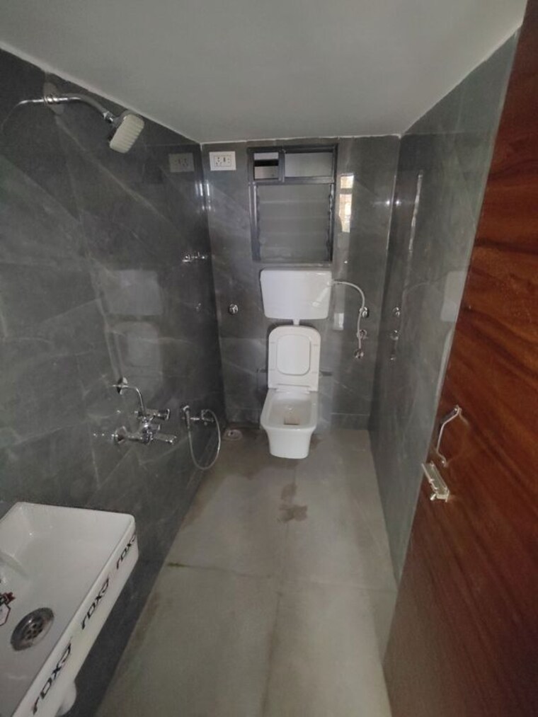 Bathroom, ruturaj-classic 2 Bedroom 750 Sq.Ft. Apartment In Nalasopara West Palghar 10665900