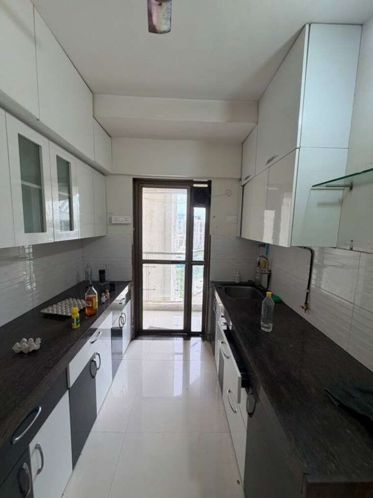 Kitchen, cosmopolis-tower 3 Bedroom 1058 Sq.Ft. Apartment In Andheri West Mumbai 10665951