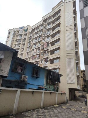 1 BHK Apartment – Exterior View View at Urban Icon Kurla, Kurla West - for Sale