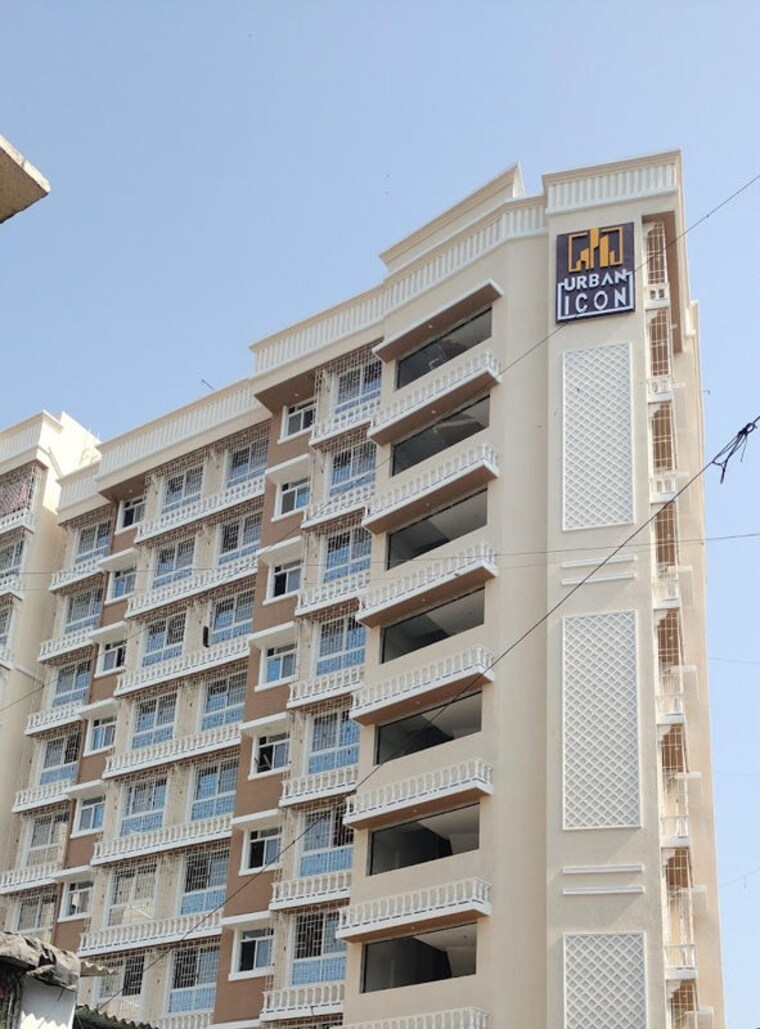 Exterior View, urban-icon-kurla 1 Bedroom 447 Sq.Ft. Apartment In Kurla West Mumbai 10643141