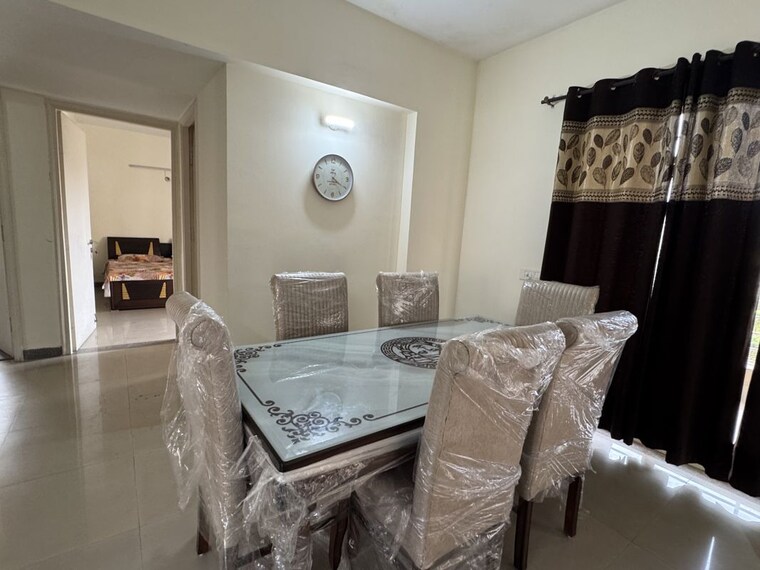 Dining area, sector 20 3 Bedroom 1850 Sq.Ft. Apartment In Sector 20 Panchkula 10665878