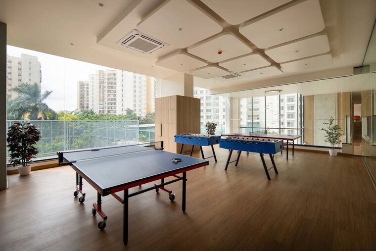 Gym, keya-the-lake-terraces 2 Bedroom 1188 Sq.Ft. Apartment In Electronic City Bangalore 10665853