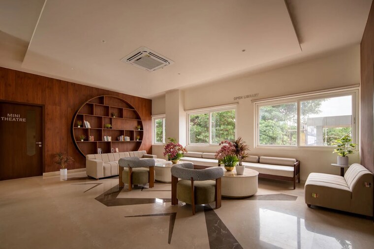 Living Room, keya-the-lake-terraces 2 Bedroom 1188 Sq.Ft. Apartment In Electronic City Bangalore 10665853