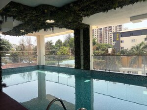 Swimming Pool in 2 BHK Apartment at Keya The Lake Terraces, Electronic City – for Sale