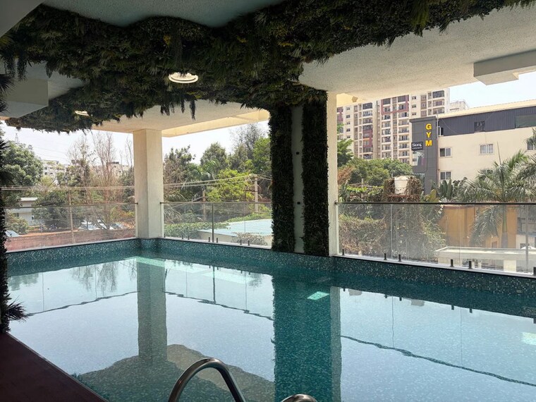 Swimming Pool, keya-the-lake-terraces 2 Bedroom 1188 Sq.Ft. Apartment In Electronic City Bangalore 10665853