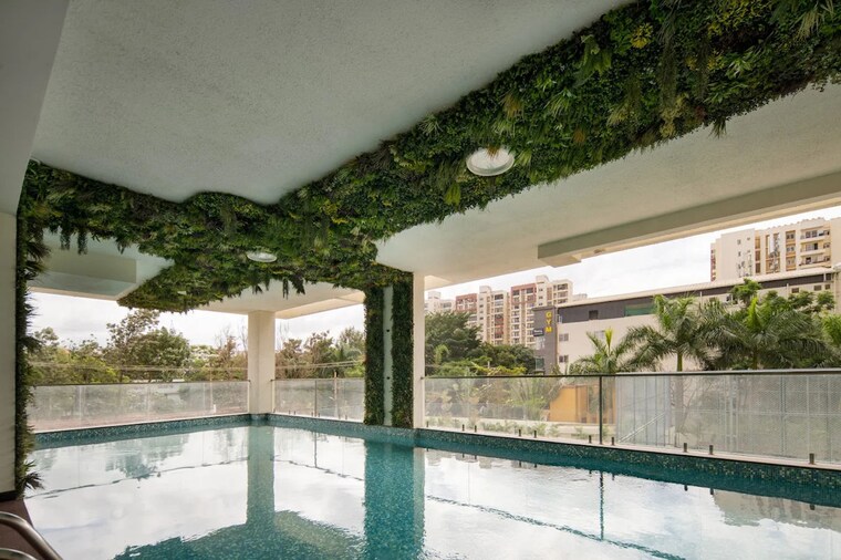 Swimming Pool, keya-the-lake-terraces 2 Bedroom 1188 Sq.Ft. Apartment In Electronic City Bangalore 10665853
