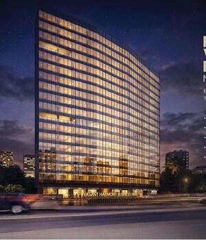  Office Space For Sale in Vasant Harmony Business Park, Andheri East