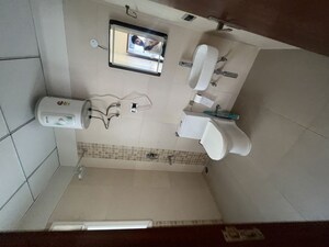 Bathroom in 2.5 BHK Builder Floor at Central Park Flower Valley, Sohna Sector 33 – for Sale