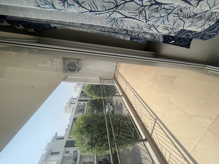 Balcony, central-park-flower-valley 2.5 Bedroom 1093 Sq.Ft. Builder Floor In Sohna Sector 33 Gurgaon 10665932