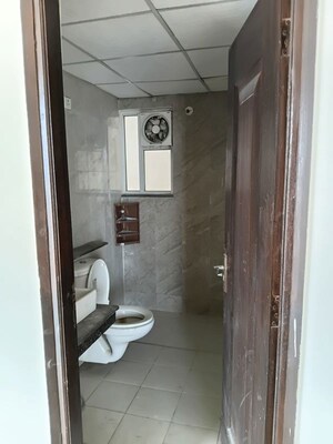 Bathroom in 3 BHK Apartment at Gazipur – for Sale