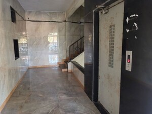 Living Room in 1 BHK Apartment at Shiv Complex, Ghansoli – for Rent