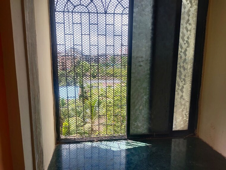 Balcony, shiv-complex 1 Bedroom 644 Sq.Ft. Apartment In Ghansoli Navi Mumbai 10666069