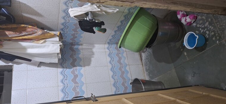 Bathroom, shiv-complex 1 RK 400 Sq.Ft. Apartment In Ghansoli Navi Mumbai 10666076
