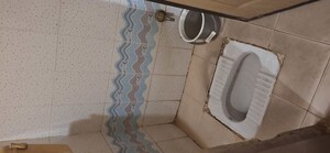 Bathroom in 1 RK Apartment at Shiv Complex, Ghansoli – for Rent
