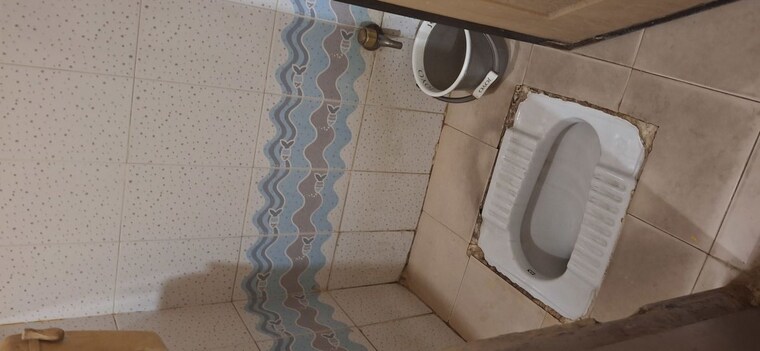 Bathroom, shiv-complex 1 RK 400 Sq.Ft. Apartment In Ghansoli Navi Mumbai 10666076