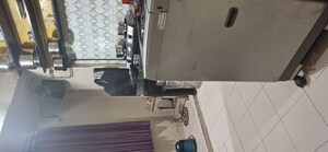 Living Room in 1 RK Apartment at Shiv Complex, Ghansoli – for Rent