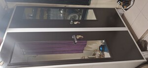 Furnished Amenities in 1 RK Apartment at Shiv Complex, Ghansoli – for Rent