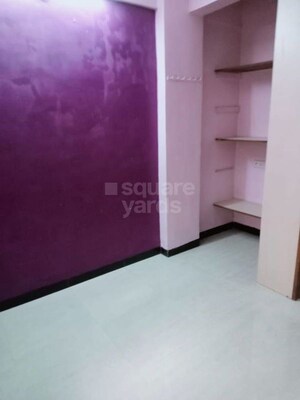 Bedroom in 1 BHK Apartment at Shiv Complex, Ghansoli – for Rent