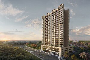 3 BHK Apartment For Sale in Kolte Patil Vivere, Goregaon West