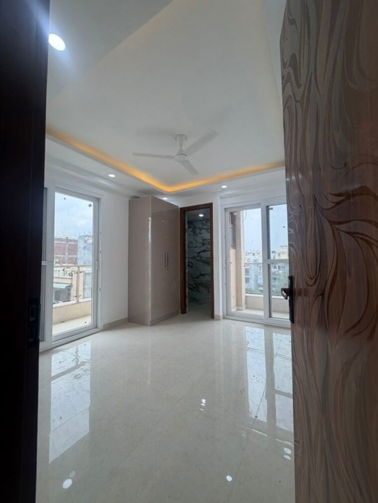 Kitchen, palm-residency-chhatarpur 3 Bedroom 1200 Sq.Ft. Apartment In Chattarpur Delhi 10666082