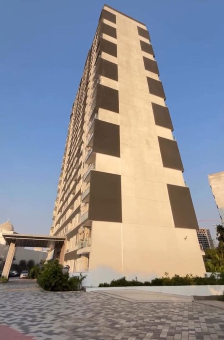 Exterior View, chandigarh airport 3 Bedroom 1950 Sq.Ft. Apartment In Chandigarh Airport Chandigarh 10666095
