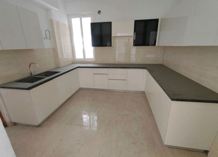 Kitchen, chandigarh airport 3 Bedroom 1950 Sq.Ft. Apartment In Chandigarh Airport Chandigarh 10666095