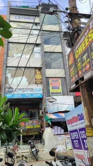 Office Space – Exterior View View at Ansals Nest, Kanpur Road - for Rent