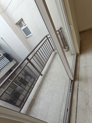 Balcony in 3 BHK Apartment at BPTP Astaire Garden-Monet Floors, Sector 70a – for Rent