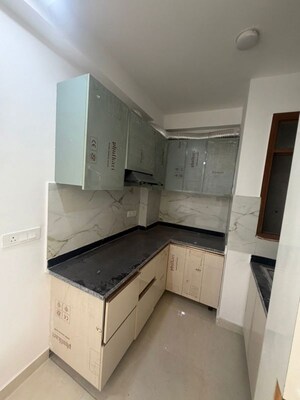 Kitchen in 2 BHK Apartment at Palm Residency Chhatarpur, Chattarpur – for Rent