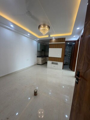 Kitchen in 2 BHK Apartment at Palm Residency Chhatarpur, Chattarpur – for Rent