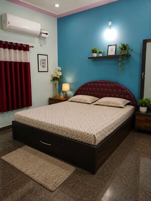 Bedroom in 2 BHK Independent House at Hoskote – for Sale