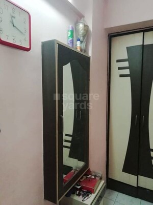 Furnished Amenities in 1 BHK Apartment at Shiv Complex, Ghansoli – for Rent