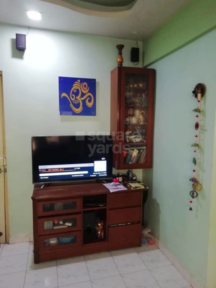 Bedroom, shiv-complex 1 Bedroom 682 Sq.Ft. Apartment In Ghansoli Navi Mumbai 10666135