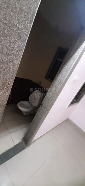 Bathroom in 2 BHK Apartment at Mahavir Residency, Ghansoli – for Rent