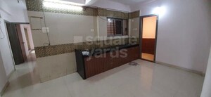 Kitchen in 2 BHK Apartment at Mahavir Residency, Ghansoli – for Rent