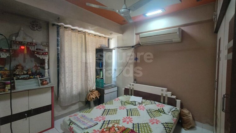 Bedroom, mahavir-residency 2 Bedroom 1241 Sq.Ft. Apartment In Ghansoli Navi Mumbai 10666144