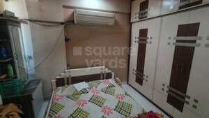 Bathroom in 2 BHK Apartment at Mahavir Residency, Ghansoli – for Rent