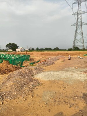 Plot Area in  Plot at Signature Global City of Colours, Nh 8 – for Sale