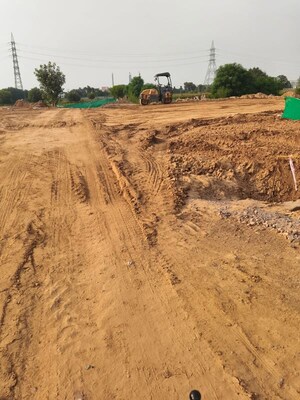 Plot Area in  Plot at Signature Global City of Colours, Nh 8 – for Sale