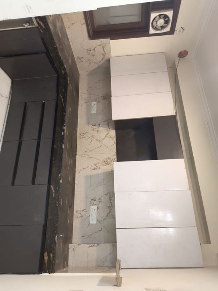 Kitchen, chattarpur 3 Bedroom 1300 Sq.Ft. Builder Floor In Chattarpur Delhi 10666136