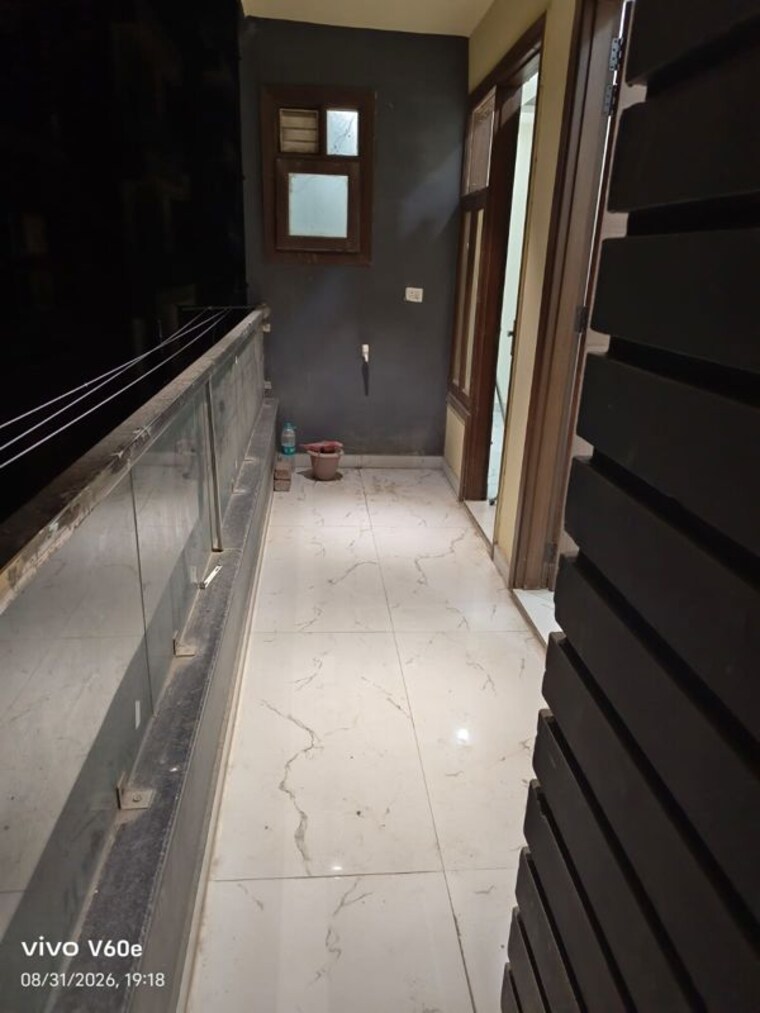 Balcony, chattarpur 3 Bedroom 1300 Sq.Ft. Builder Floor In Chattarpur Delhi 10666136