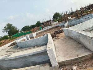  Plot – Exterior View View at Signature Global City of Colours, Nh 8 - for Sale