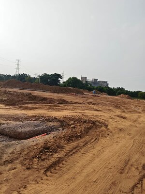 Plot Area in  Plot at Signature Global City of Colours, Nh 8 – for Sale